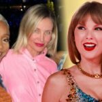 Cameron Diaz Grooves to Taylor Swift in RARE Appearance at Concert