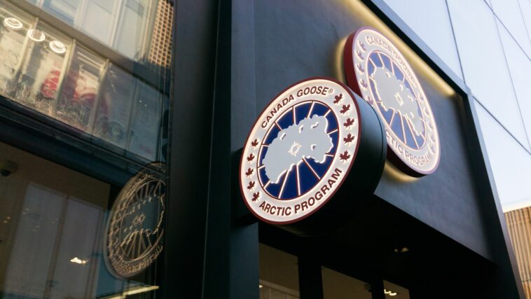 Canada Goose Sees Weak Q2 as Choppy US Demand Douses China Rebound