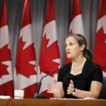 Canada issues U.S. travel advisory over LGBTQ laws