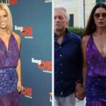 Catherine Zeta-Jones Was Spotted In The Same Dress Jessica Simpson Wore 17 Years Ago, And Jessica Had The Best Reaction