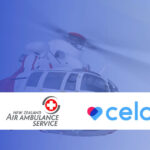 Celo powers real-time comms for NZ Air Ambulance