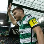 James Forrest played 49 minutes of his testimonial game as Celtic beat Athletic Bilbao 3-2 at Parkhead