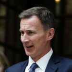 Chancellor Jeremy Hunt Admits Interest Rates Rise Won't Be 'Easy' For Households