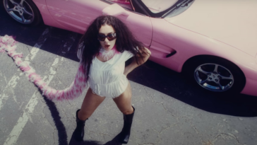 Charli XCX Teases a Sam Smith Collab in Her "Barbie"-Themed "Speed Drive" Video