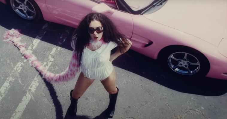 Charli XCX Teases a Sam Smith Collab in Her "Barbie"-Themed "Speed Drive" Video