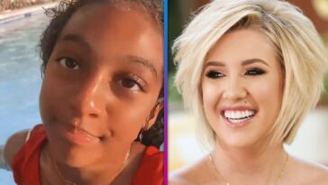 Chloe Chrisley ROASTS Sister Savannah's Dating Life!