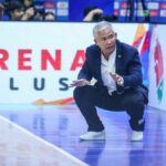 Gilas Pilipinas coach Chot Reyes