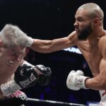 Chris Eubank Jr shouldn't revert to old style in Liam Smith rematch, says British champion Denzel Bentley