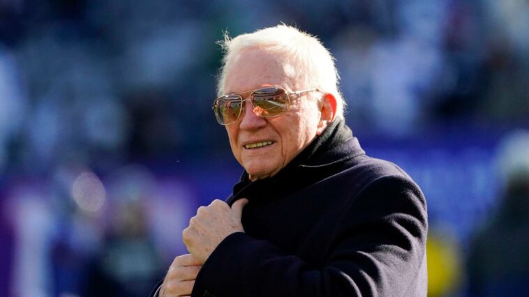 Cowboys valuation a sign Jerry Jones needs to open his pocketbook