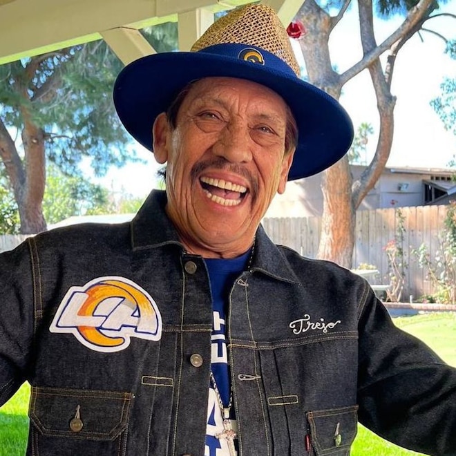 Danny Trejo, Instagram