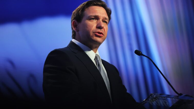 DeSantis replaces campaign manager as he scrambles to catch Trump