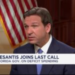 Watch CNBC's full interview with Florida Governor Ron DeSantis