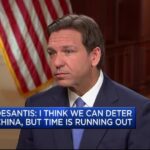 DeSantis to Disney: Drop the lawsuit, let's move forward