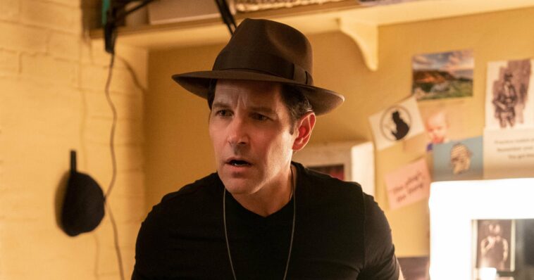 Did You Catch the Sneaky Paul Rudd Easter Eggs in "Only Murders in the Building"?