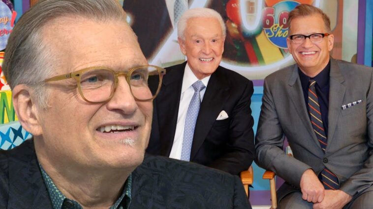 Drew Carey Remembers Bob Barker