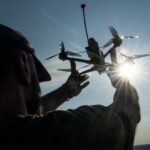 Drone attacks are 'a huge change' in warfare, expert says