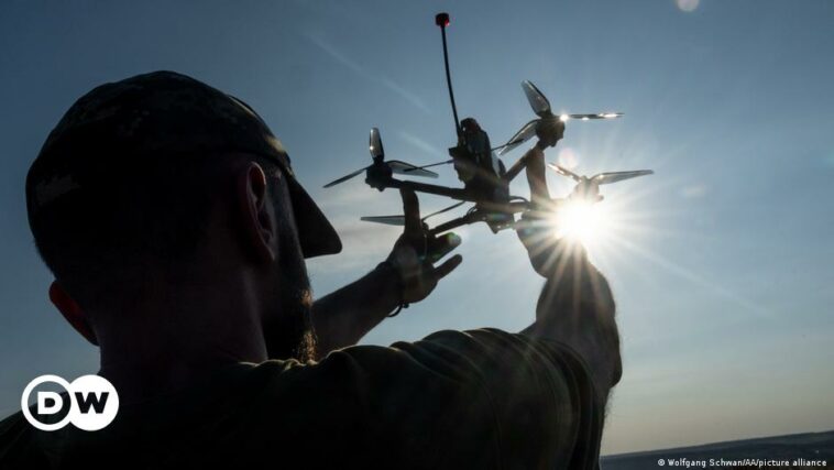 Drone attacks are 'a huge change' in warfare, expert says