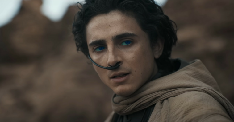 Dune: Part Two has been delayed