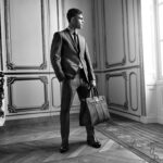 EXCLUSIVE: Carlos Alcaraz Serves Up His First Louis Vuitton Campaign