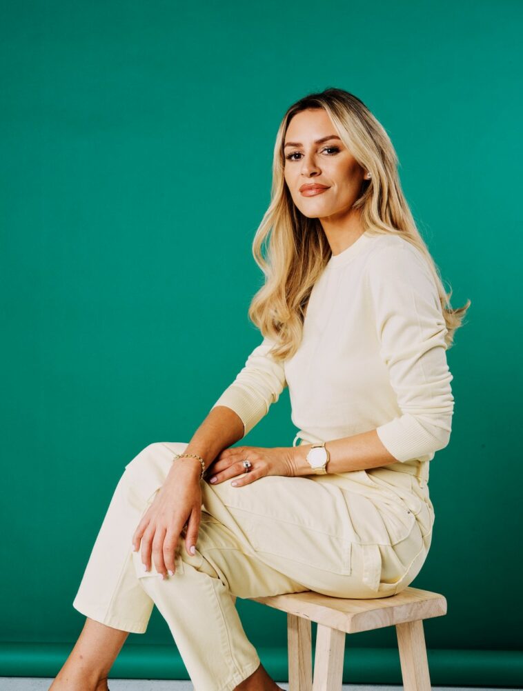 EXCLUSIVE: Morgan Stewart Unveils Ready-to-wear Line, Renggli