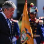 Ecuador arrests 6 Colombians over candidate's assassination