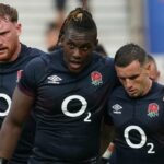 England lost to Fiji on Saturday at Twickenham