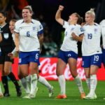 England Fifa Women's World Cup