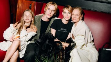 Everything to Know About Uma Thurman's Kids, Including "Stranger Things" Star Maya Hawke