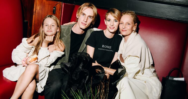 Everything to Know About Uma Thurman's Kids, Including "Stranger Things" Star Maya Hawke