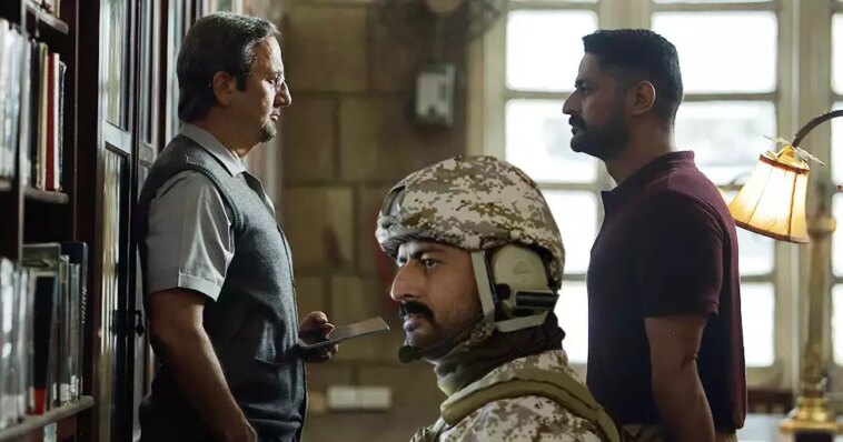 Exclusive: Mohit Raina talks about playing a mercenary soldier in The Freelancer