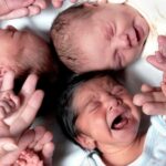 Falling birth rate highlights UK’s demographic challenges