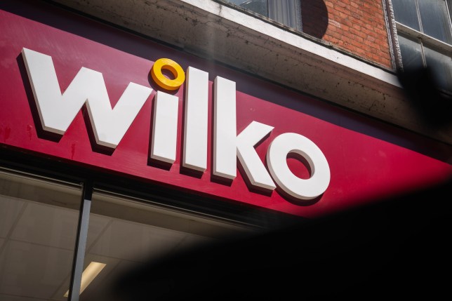 Wilko store