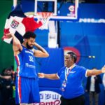 Karl-Anthony Towns Dominican Republic Fiba World Cup