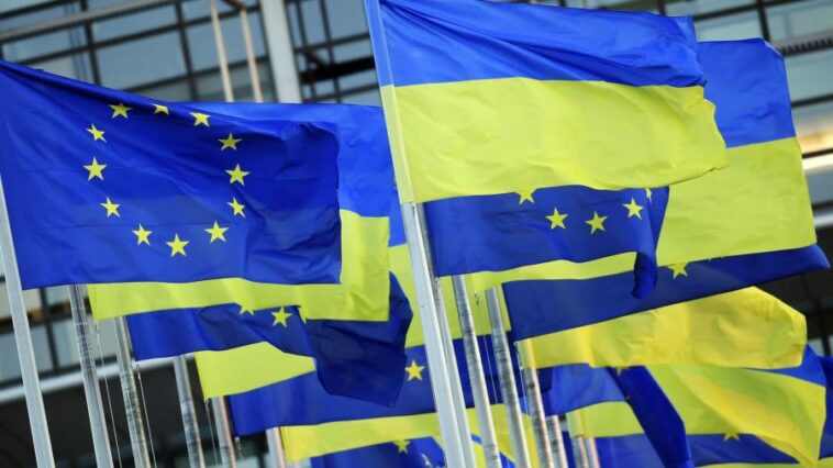 FirstFT: Discord over EU’s €86bn Ukraine funding plan