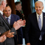 For Biden, Celebrating What a Law Did Rather Than What It Did Not