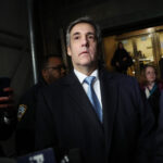 Former Trump fixer and lawyer Michael Cohen considering run for New York House seat