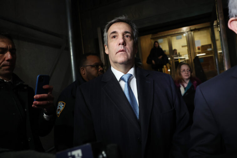 Former Trump fixer and lawyer Michael Cohen considering run for New York House seat