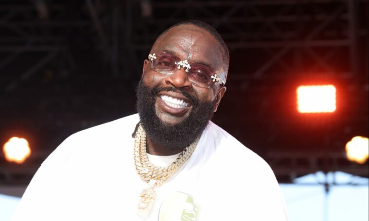 Georgia State University Professor & Hip Hop Enthusiast To Offer Course Highlighting Rick Ross 