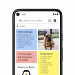 Google Keep for Android is getting some overdue upgrades
