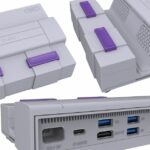 GuliKit’s Steam Deck dock looks like a Super Nintendo