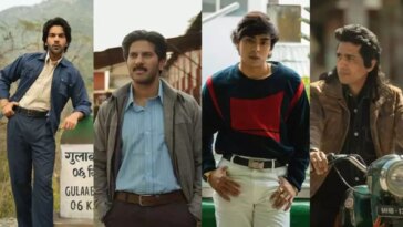 Guns and Gulaabs trailer showcases Dulquer Salmaan, Rajkummar Rao paying an ode to 1990s Bollywood