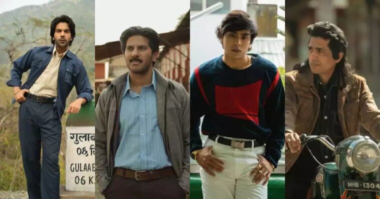 Guns and Gulaabs trailer showcases Dulquer Salmaan, Rajkummar Rao paying an ode to 1990s Bollywood