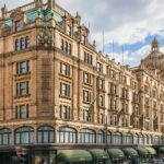 Harrods Bounces Back After Pandemic Hit as Big Spenders Return to London