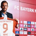 Harry Kane set for his first start at Bayern Munich on Friday vs. Werder Bremen