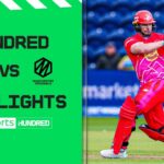 Highlights: Welsh Fire beat Manchester Originals in Hundred thriller!