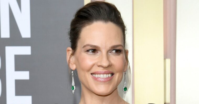 Hilary Swank Proves She’s Living Her Best “Cool Mom” Life With Glimpse Inside Birthday Celebration - E! Online