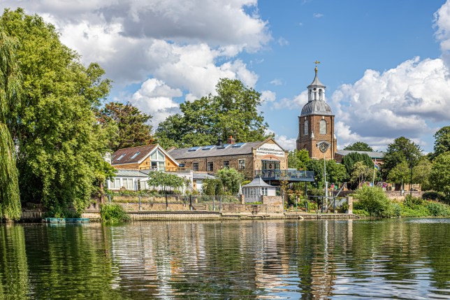 Ferry House, Sunbury