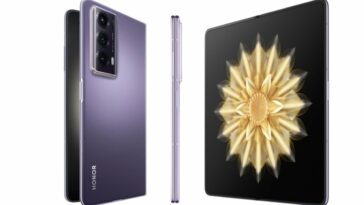 Honor Magic Vs 2 Reportedly Appears on China’s 3C Listing; Could Debut as Another Foldable Phone