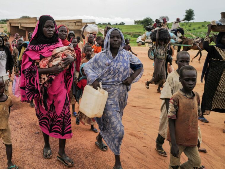 Human Rights Watch urges US to stop atrocities in Sudan’s Darfur