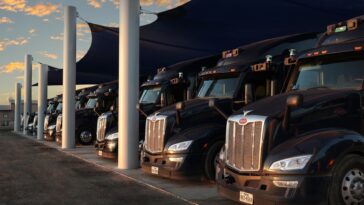 Inside Aurora’s autonomous trucking operation in Texas